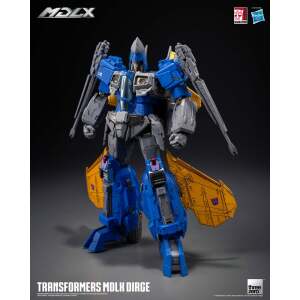 Transformers Figura MDLX Dirge 20 cm
