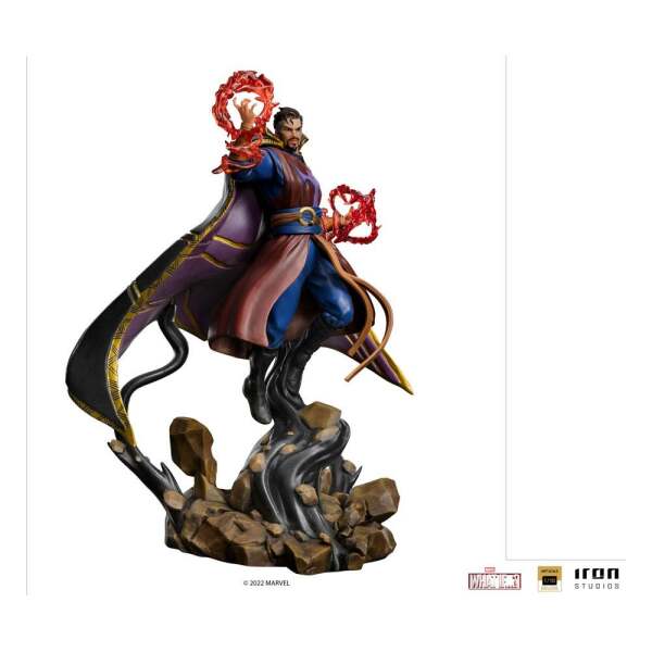 What If...? Estatua 1/10 Deluxe Art Scale Strange Supreme 27 cm