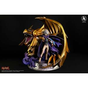 Yu-Gi-Oh! Estatua 1/7 Marik 48 cm