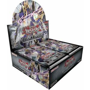 Yu-Gi-Oh! TCG Alliance Insight (24) *Edición Alemán*