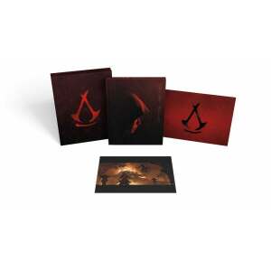 Assassin´s Creed Shadows Artbook The Art of Assassin´s Creed Shadows Deluxe Edition *INGLÉS*