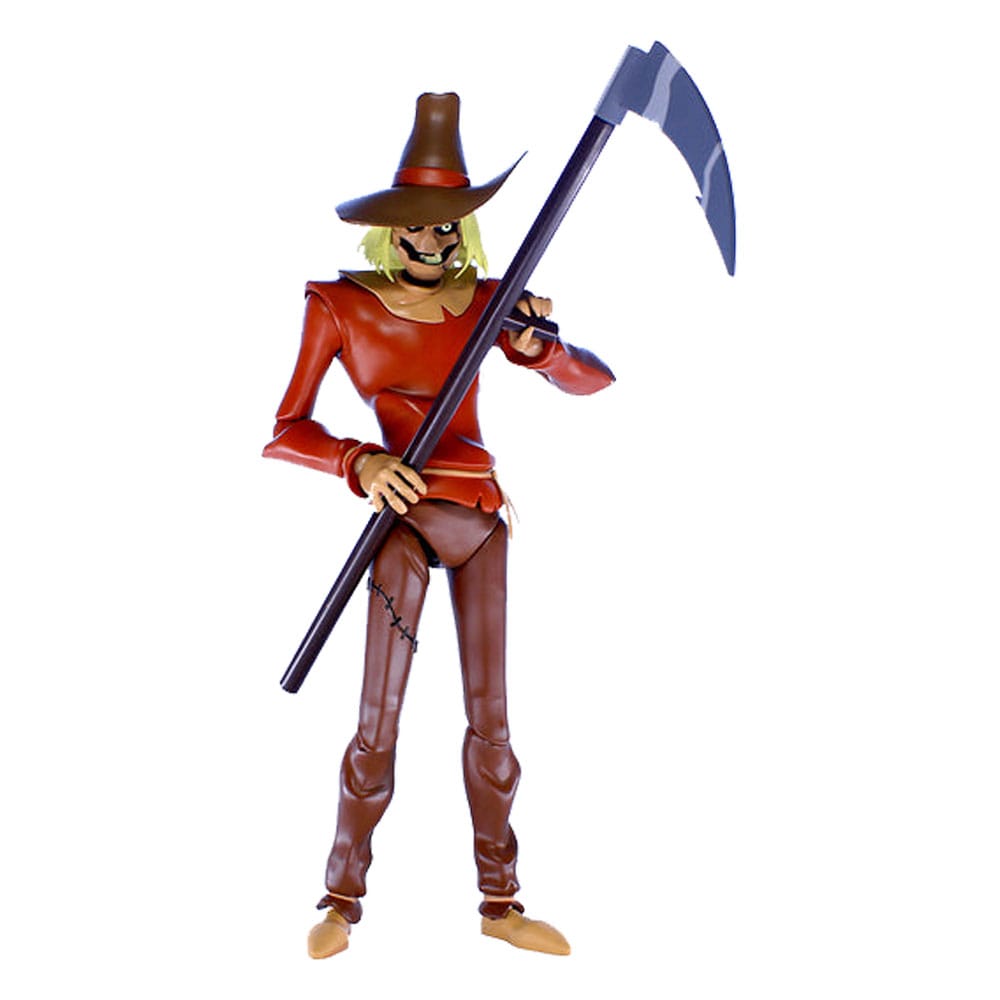 Batman: The Animated Series Figura 1/6 Scarecrow 30 Cm