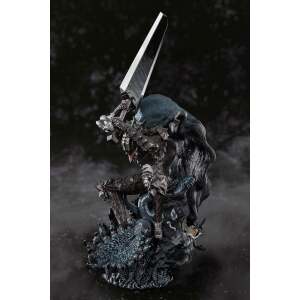 Berserk Figuarts ZERO Metallic Touch Estatua PVC Guts Berserker Armor 35 cm