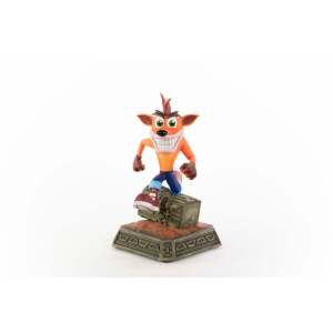 Crash Bandicoot Estatua Crash Bandicoot Classic 32 cm