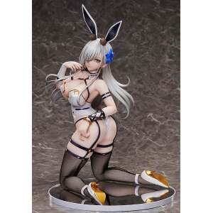 Creators Opinion Estatua PVC 1/4 Catherine White Bunny Ver. 37 cm