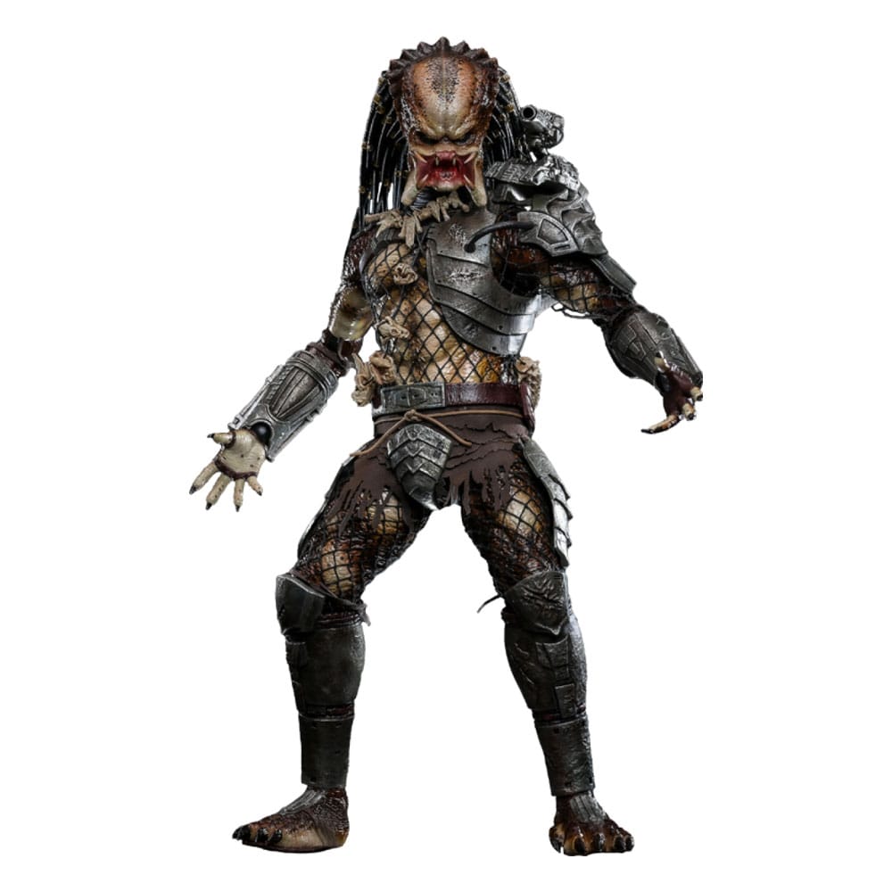 Depredador Figura Movie Masterpiece 1/6 Predator (2.0) 34 Cm