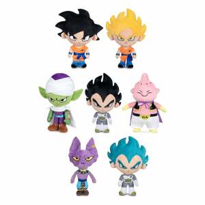 Dragon Ball Figuras de peluche 22 cm Surtido (12)