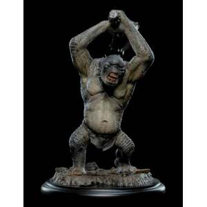 El Señor de los Anillos Estatua Cave Troll 16 cm