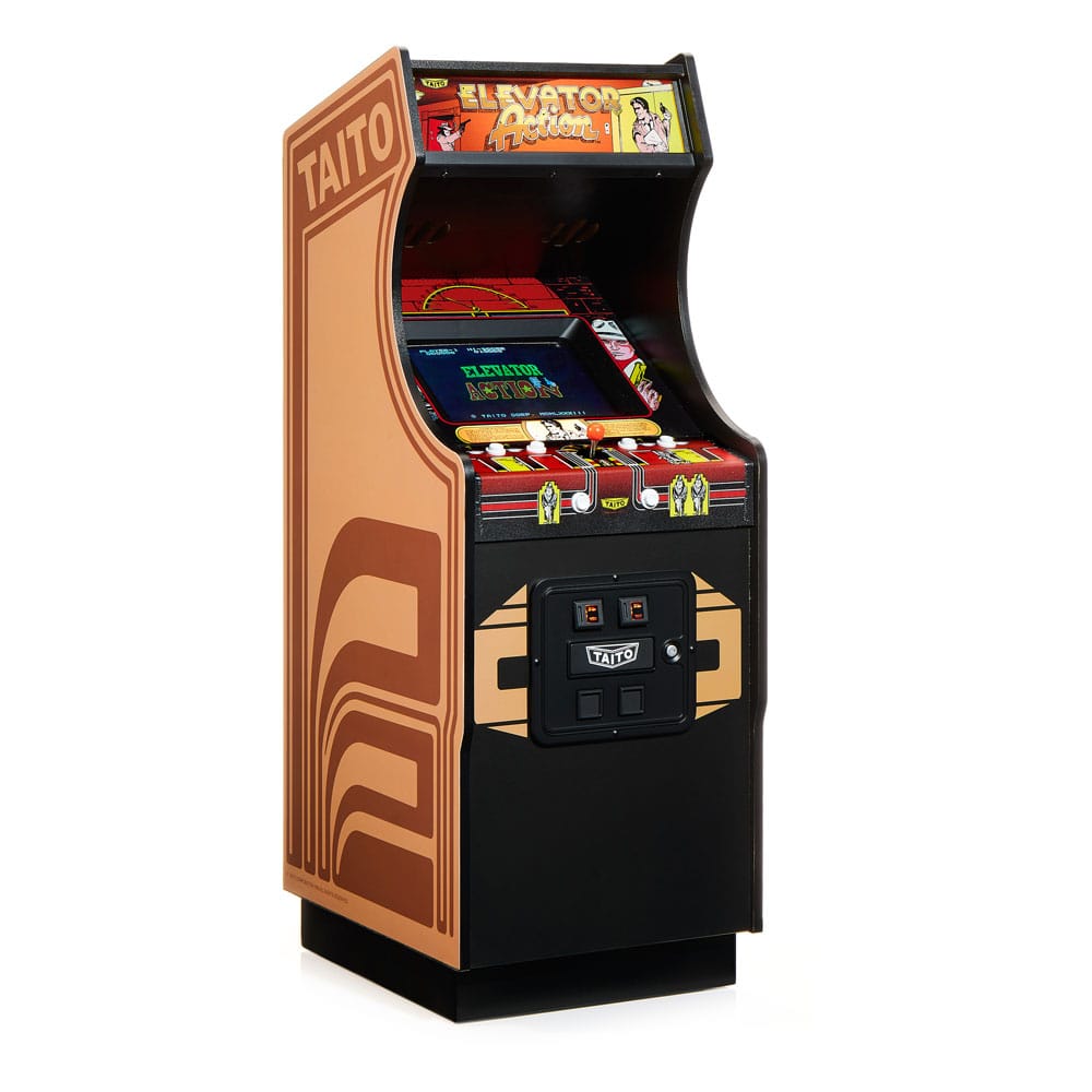 Elevator Action Quarter Arcade Machine 44 Cm