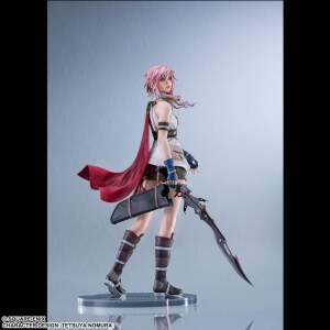 Final Fantasy XIII Estatua PVC Lightning 27 cm