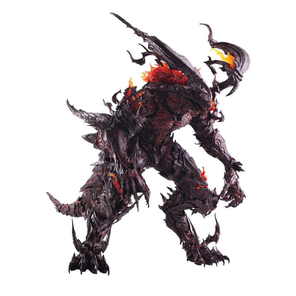 Final Fantasy XVI Bring Arts Figura Ifrit 38 Cm
