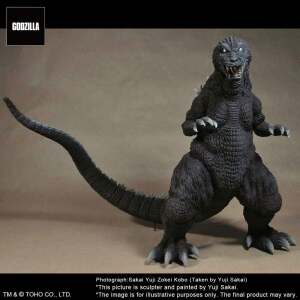 Godzilla 2001 Mothra and King Ghidorah: Giant Monsters All-Out Atta Estatua PVC TOHO Yuji Sakai Modeling Collection Godzilla 28 cm