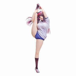 Hanikami Kanojo Estatua PVC 1/4 Neru Shizuki: Gym Uniform Ver. 45 cm