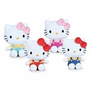 Hello Kitty Figura de peluche Characters Icon 18 cm Surtido (24)