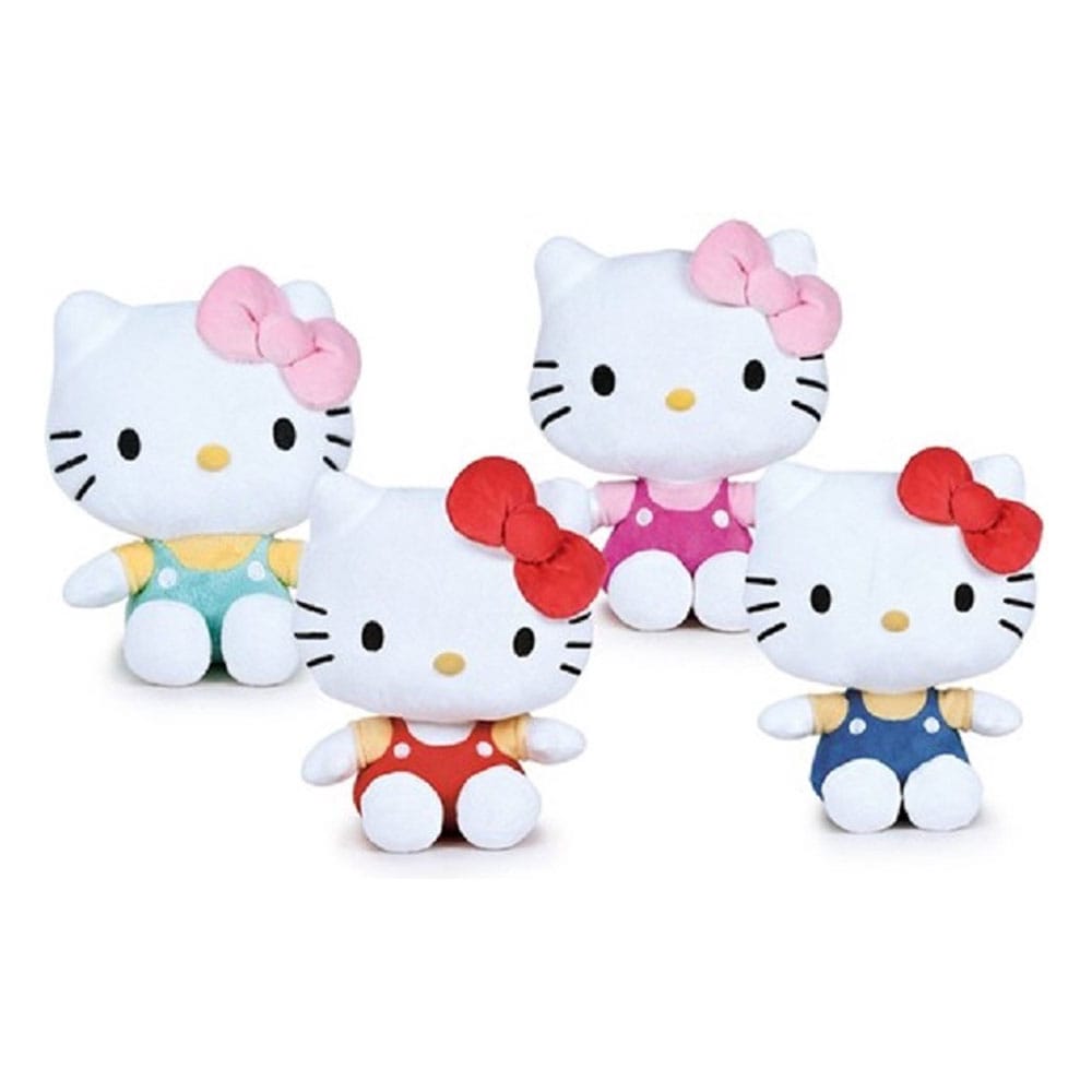 Hello Kitty Figura De Peluche Characters Icon 18 Cm Surtido (24)