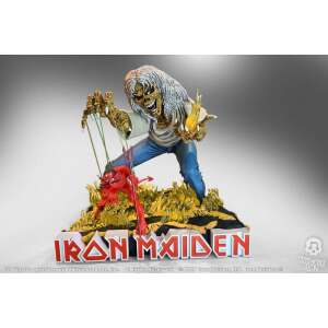 Iron Maiden Estatua 3D Vinyl The Number of the Beast 20 x 21 x 24 cm