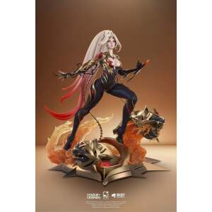 League of Legends Estatua 1/6 Hall of Legends 2025 Kai´sa Immortalized Legend 29 cm