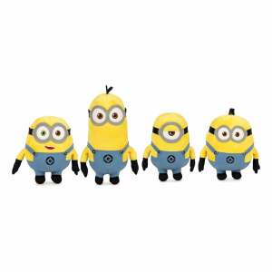 Los Minions Figura de peluche Characters 20 cm Surtido (24)
