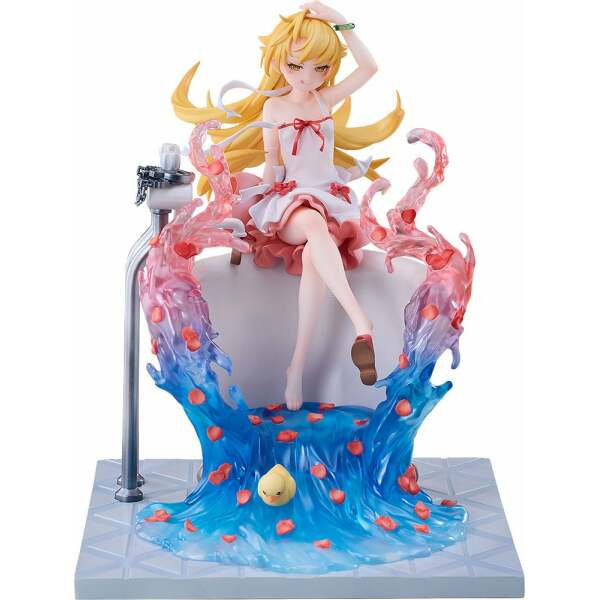 Monogatari Series Estatua PVC 1/7 Shinobu Oshino 22 cm