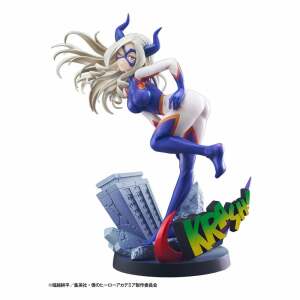 My Hero Academia Estatua PVC 1/90 Mt.Lady Hero Suits Ver. (re-run) 24 cm