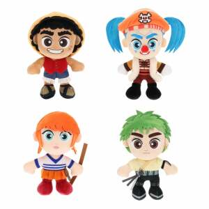 One Piece Peluches 20 cm Surtido (9)