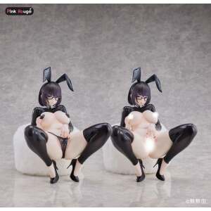 Original Character by Kedama Tamano Estatua PVC 1/6 Bunny Girl Mumuta Deluxe Ver. 21 cm