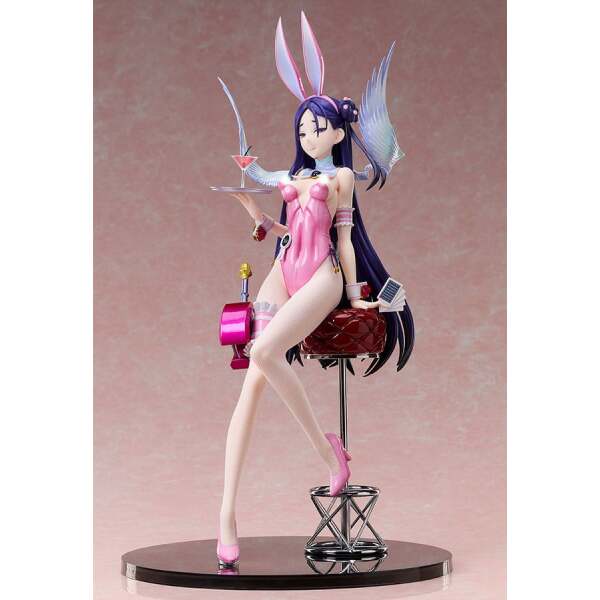 Original Character by Raita Estatua 1/4 Yui Nitta Impish Bunny Ver. 41 cm