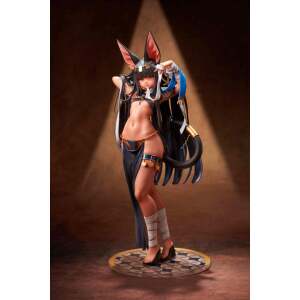 Original Character Estatua 1/6 God of the Underworld Anubis Illustrated by Nigi Komiya 27 cm