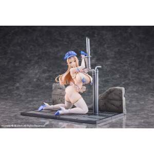 Original Character Estatua PVC 1/6 Christina Restrained Police Officer 21 cm