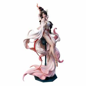 Original Character Estatua PVC 1/6 Contract Illustration by Zhou Yi x New Era 41 cm