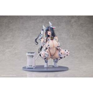 Original Character Estatua PVC 1/6 Milky white Milky chan illustration by LOVECACAO Special Ver. Bonus Limited Edition 22 cm