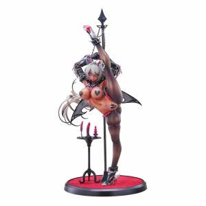 Original Character Estatua PVC 1/6 Prisoner Knight Zephilia Tan Ver. Deluxe Edition 38 cm