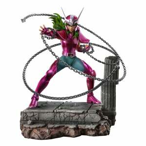 Saint Seiya Estatua 1/10 Art Scale Andromeda Shun 21 cm