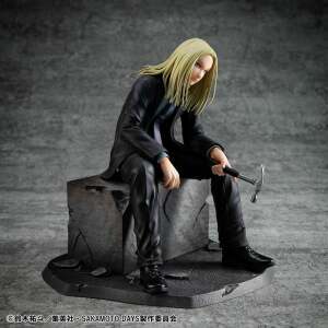 Sakamoto Days Estatua PVC Shishiba 18 cm