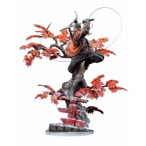 Sekiro: Shadows Die Twice Estatua PVC 1/7 Wolf 42 cm