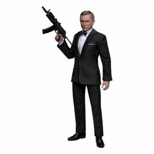 Sin tiempo para morir Movie Masterpiece 1/6 James Bond 30 cm