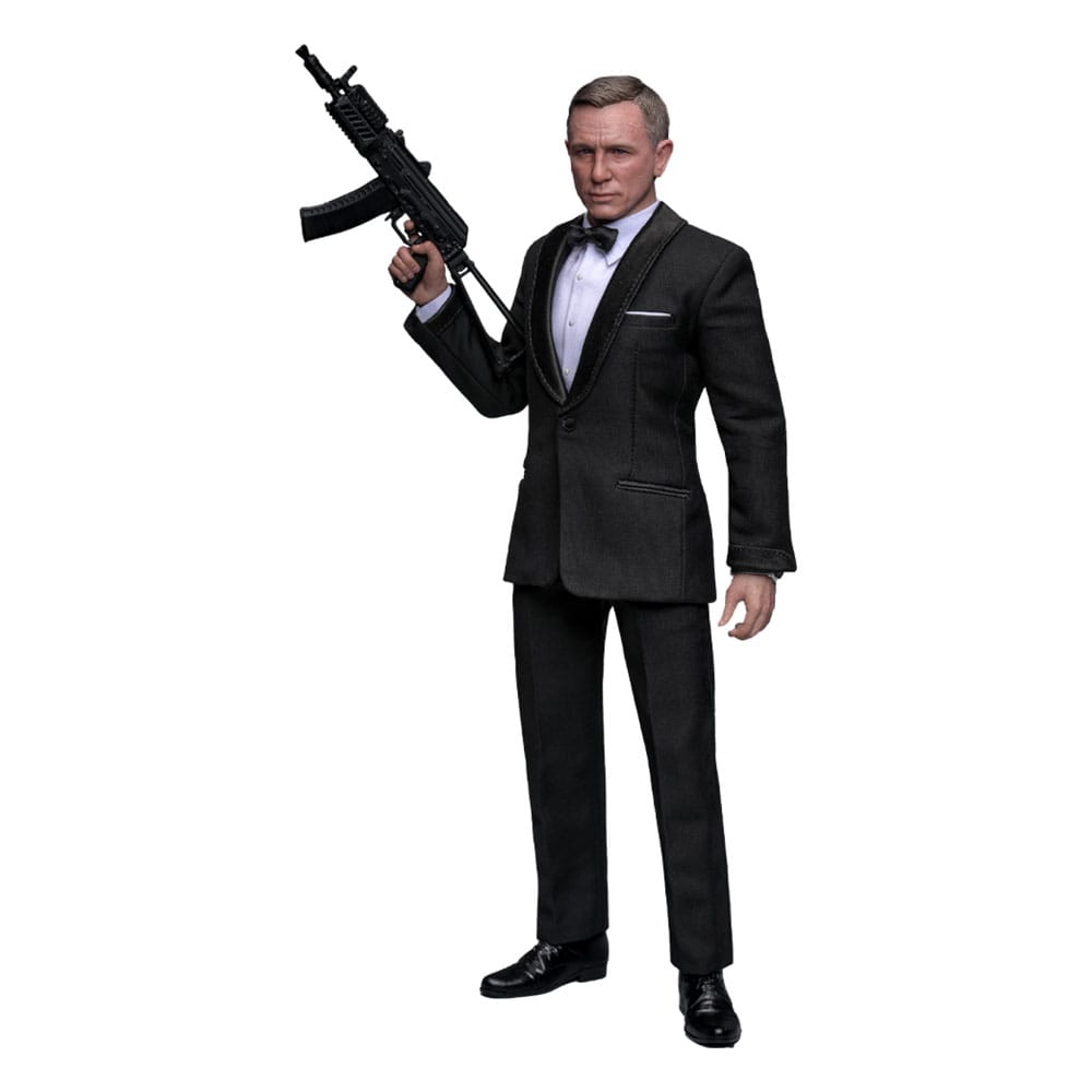 Sin Tiempo Para Morir Movie Masterpiece 1/6 James Bond 30 Cm