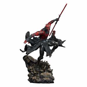 Star Wars Estatua Premium Format Darth Maul Mythos 64 cm