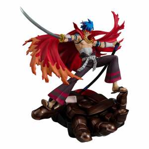 Tengen Toppa Gurren Lagann Estatua PVC Kamina & Gurren 27 cm