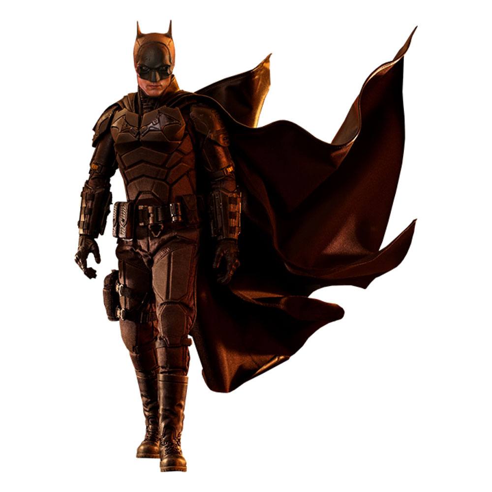 The Batman Figura Movie Masterpiece 1/6 Batman 31 Cm