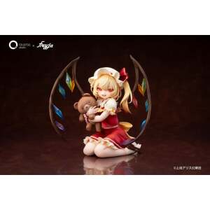 Touhou Project Estatua 1/6 Flandre Scarlet Innocent Time Ver. 16 cm