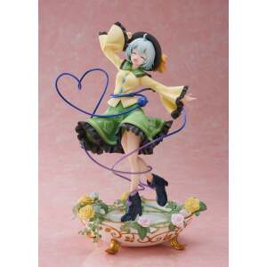 Touhou Project Estatua PVC 1/7 Koishi Komeiji AmiAmi Limited Edition 25 cm