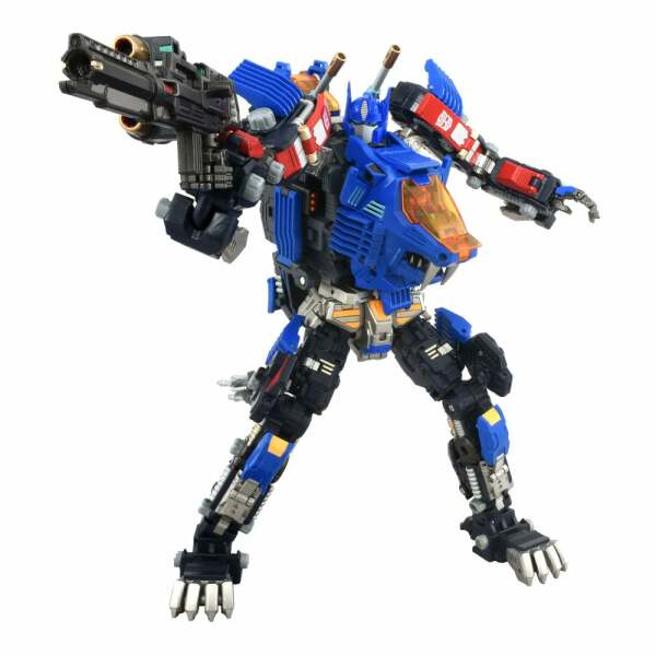 Transformers Zoids Maqueta Plastic Model Kit 1/60 Shield-D-Prime 26 cm