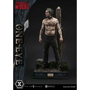 Valhalla Rising Estatua Real Elite Masterline Series 1/4 One Eye 57 cm