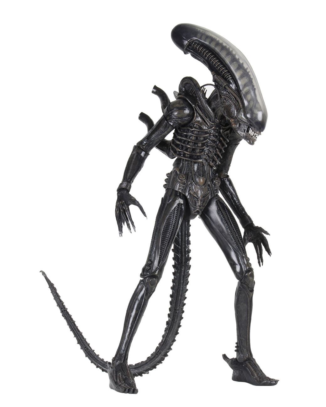 Alien 1979 Figura 1/4 Ultimate 40th Anniversary Big Chap 56 Cm