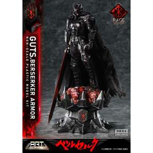 Berserk Maqueta Plastic Model Kit Build Art Masterline Guts Berserker Armor Rage 30 cm