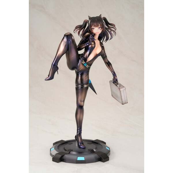 Brown Dust 2 Estatua PVC 1/7 Scheherazade Code Name S ver. 25 cm