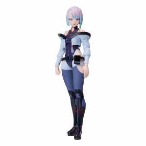 Cyberpunk: Edgerunners Figura BUZZmod 1/12 Lucy 14 cm