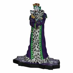 DC Direct Estatua 1/10 The Joker Purple Craze: The Joker by Ed McGuiness 19 cm
