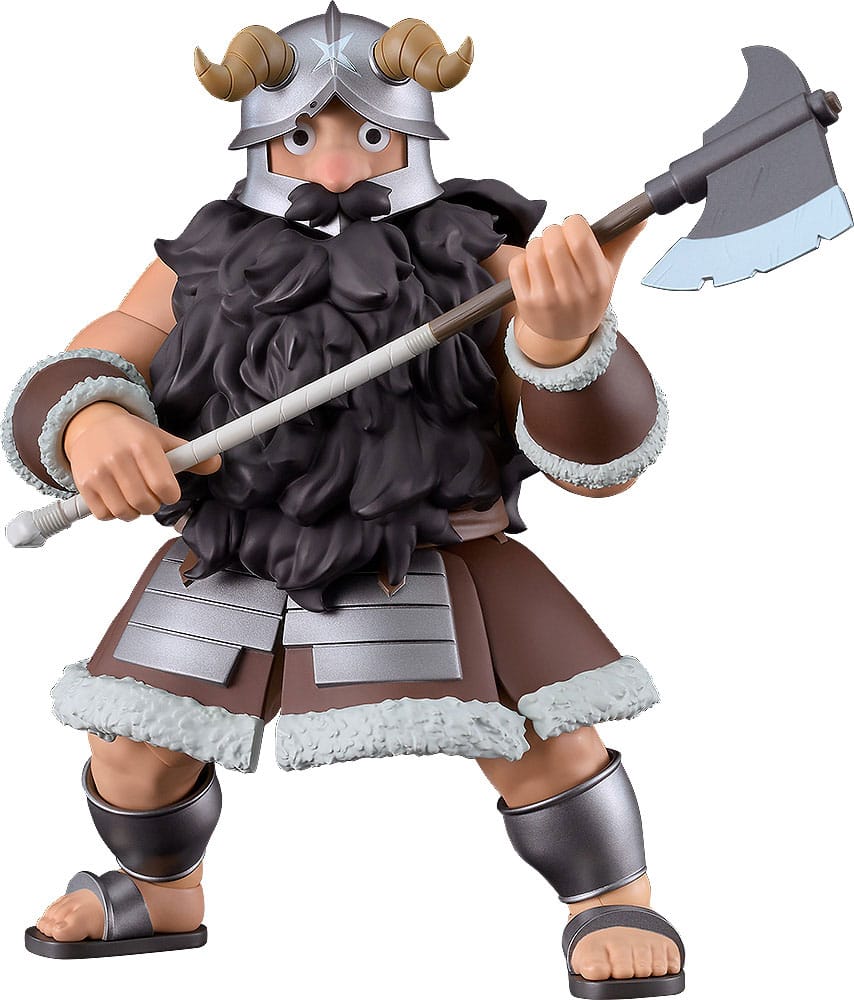 Delicious In Dungeon Figura Figma Senshi 13 Cm